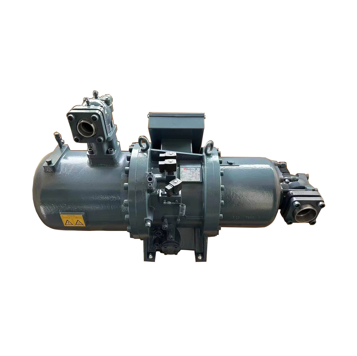 Compressor Semi-hermetic Screw Hanbell RC2-230B R1234yf, R134a, R22, R404 for YCAS Water Chiller Industrial Chiller Coldroom Compressor Semi-hermetic Screw Hanbell RC2-230B R1234yf, R134a, R22, R404 for YCAS Water Chiller Industrial Chiller Coldroom