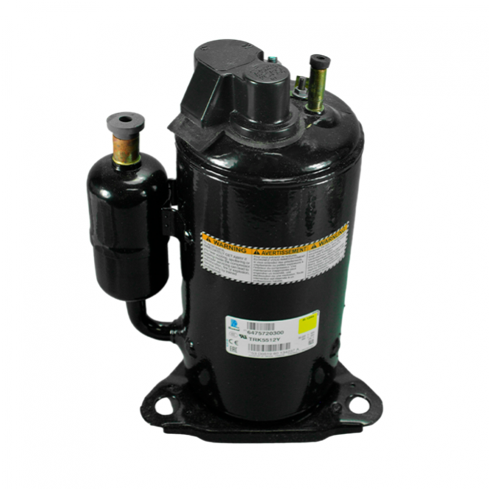 Hermetic Rotary Compressor TRK5512Y TRK5480Y TRK5450Y RK5512Y RK5480Y RK5450Y R134A 400V 3 50Hz 440 3 60Hz Tecumseh Hermetic Rotary Compressor TRK5512Y TRK5480Y TRK5450Y RK5512Y RK5480Y RK5450Y R134A 400V 3 50Hz 440 3 60Hz Tecumseh