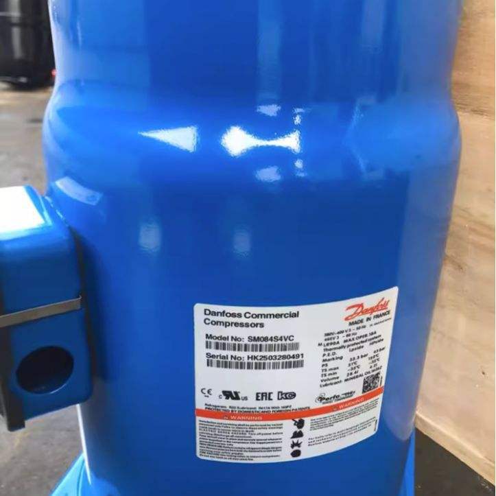 SH295A4ABF 120H0827 Refrigerants R410A Scroll Compressor Air Conditioner for HVAC Refrigeration380-415/3/50 460/3/60 SH295A4ABF 120H0827 Refrigerants R410A Scroll Compressor Air Conditioner for HVAC Refrigeration380-415/3/50 460/3/60