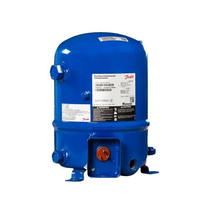 Model No. MT40JH4EVE Refrigerants R22 Scroll Compressor Air Conditioner for HVAC Refrigeration 380-400 V, 3~50Hz, LR38A Model No. MT40JH4EVE Refrigerants R22 Scroll Compressor Air Conditioner for HVAC Refrigeration 380-400 V, 3~50Hz, LR38A