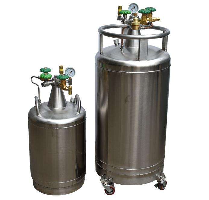 Competitive Price 195L Liquid Carbon Dioxide Oxygen Nitrogen Argon Welded Thermal Insulation Dewar tank Competitive Price 195L Liquid Carbon Dioxide Oxygen Nitrogen Argon Welded Thermal Insulation Dewar tank