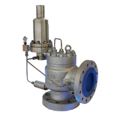 Modulating Pilot-Operated Pressure Relief Valves Modulating Pilot-Operated Pressure Relief Valves