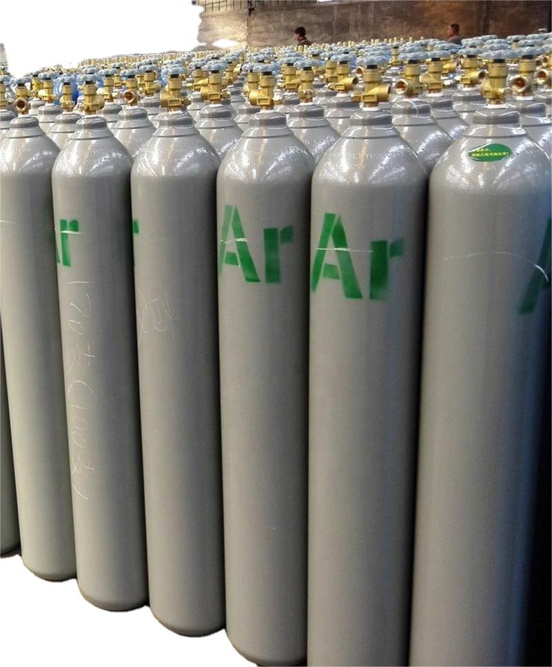 CE Approved 150bar 200bar 300bar 20L 40L 50L High Pressure Steel Xenon Gas Cylinder for Sale CE Approved 150bar 200bar 300bar 20L 40L 50L High Pressure Steel Xenon Gas Cylinder for Sale