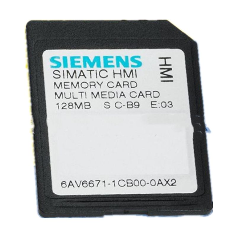 6ES7953-8LJ30-0AA0 PLC MMC Card 512KB S7-300 Storage Card OAAO Micro Memory Card 6ES7953-8LJ30-0AA0 PLC MMC Card 512KB S7-300 Storage Card OAAO Micro Memory Card
