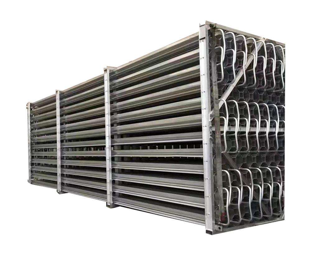Cryogenic Liquid Gas Ambient Air Vaporizers Gas Generation Equipment for Oxygen Carbon Dioxide Argon Nitrogen Cryogenic Liquid Gas Ambient Air Vaporizers Gas Generation Equipment for Oxygen Carbon Dioxide Argon Nitrogen