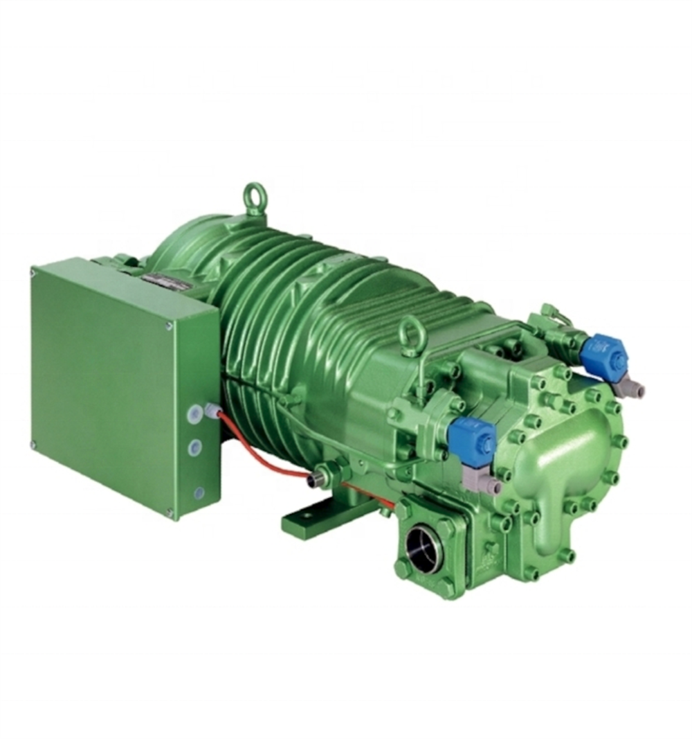 Refrigerator Spare Parts Chiller Water Cooled HSN7471-75-40P Freezer Compressor Refrigerator Spare Parts Chiller Water Cooled HSN7471-75-40P Freezer Compressor