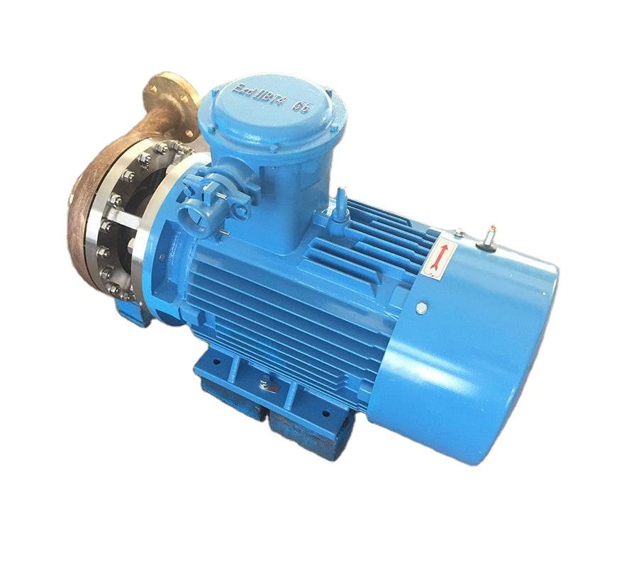 High Quality Liquid Oxygen Nitrogen Cryogenic Centrifugal Pump for ASU Plant Inside of Cold Box Spare Part of Pump High Quality Liquid Oxygen Nitrogen Cryogenic Centrifugal Pump for ASU Plant Inside of Cold Box Spare Part of Pump