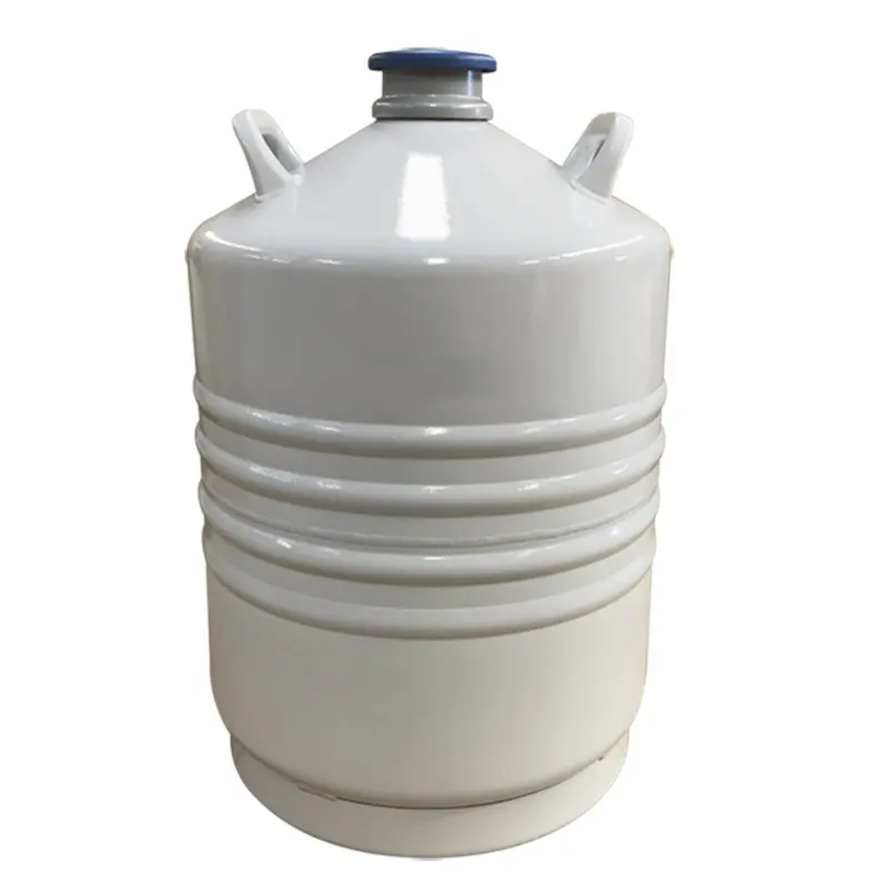 10~30L Nitrogen Tank Thermos Cryocan Liquid Nitrogen Container 10~30L Nitrogen Tank Thermos Cryocan Liquid Nitrogen Container