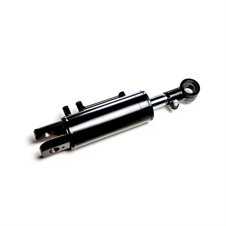 Support Customization No Standard Hydraulic Cylinder for Industrial Vehicle Forklift Tilt Press Tipper Telescopic Support Customization No Standard Hydraulic Cylinder for Industrial Vehicle Forklift Tilt Press Tipper Telescopic