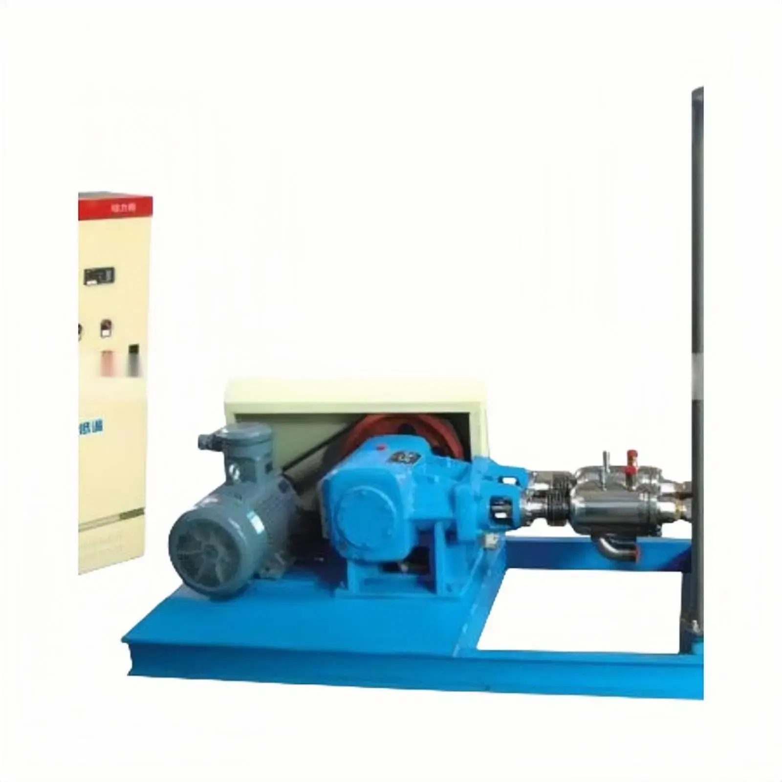 Industrial Gas Cryogenic Pump Liquid Oxygen Filling Pump Industrial Gas Cryogenic Pump Liquid Oxygen Filling Pump