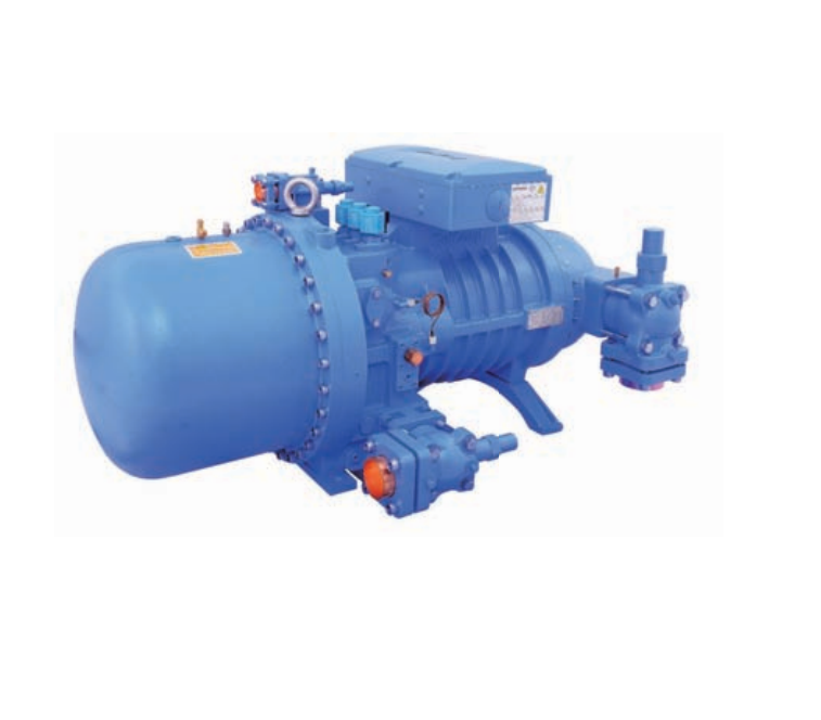 Refcomp SW3L8000-L4 Semi-hermetic Screw Compressor Suitable for YCAS Water Chiller Industrial Chiller Coldroom Cold Storage Room Refcomp SW3L8000-L4 Semi-hermetic Screw Compressor Suitable for YCAS Water Chiller Industrial Chiller Coldroom Cold Storage Room