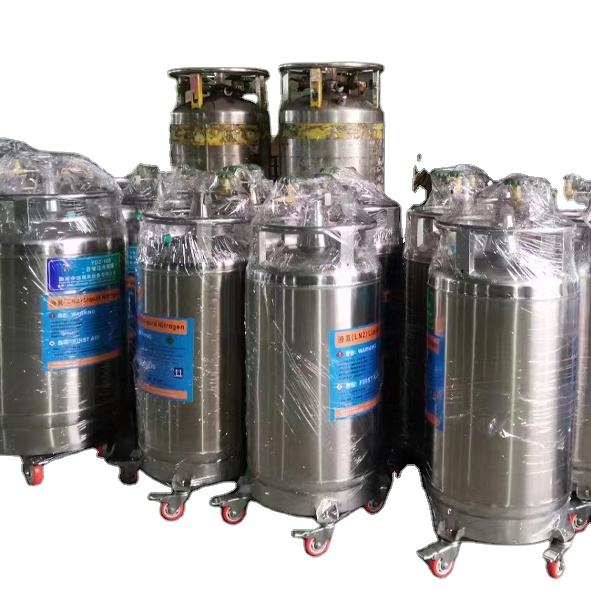 175L/195L/210L/500L Stainless Steel Liquid Nitrogen Dewar Storage tank 175L/195L/210L/500L Stainless Steel Liquid Nitrogen Dewar Storage tank