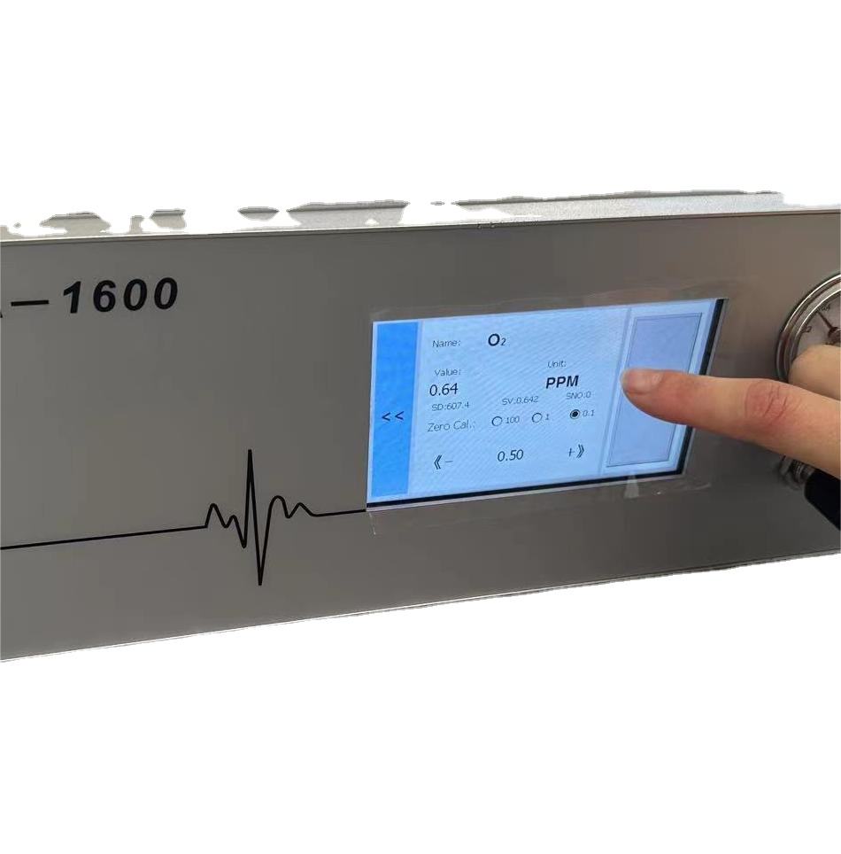 High Zirconium Oxygen Analyzer for Testing O2 Content in Flue Gas Zirconia Flue Pipe Oxygen Analyzer High Zirconium Oxygen Analyzer for Testing O2 Content in Flue Gas Zirconia Flue Pipe Oxygen Analyzer