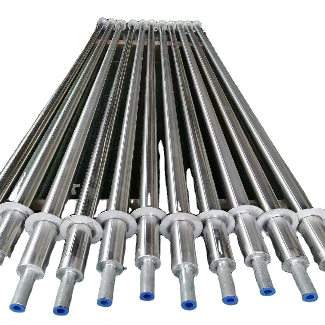 Cryogenic Pipes Vacuum Piping Systems Stainless Steel Jacketed Pipe for Liquid Oxygen Argon Nitrogen LNG Cryogenic Pipes Vacuum Piping Systems Stainless Steel Jacketed Pipe for Liquid Oxygen Argon Nitrogen LNG