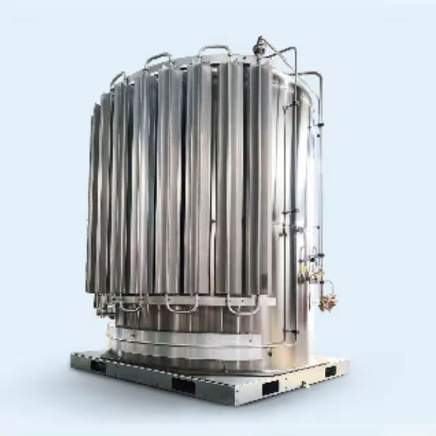 10Nm3/hr ~ 5000 Nm3/hr High Pressure Gas Generation Liquid Argon Liquid Oxygen Liquid Nitrogen LNG Gas Atmospheric Vaporizer 10Nm3/hr ~ 5000 Nm3/hr High Pressure Gas Generation Liquid Argon Liquid Oxygen Liquid Nitrogen LNG Gas Atmospheric Vaporizer
