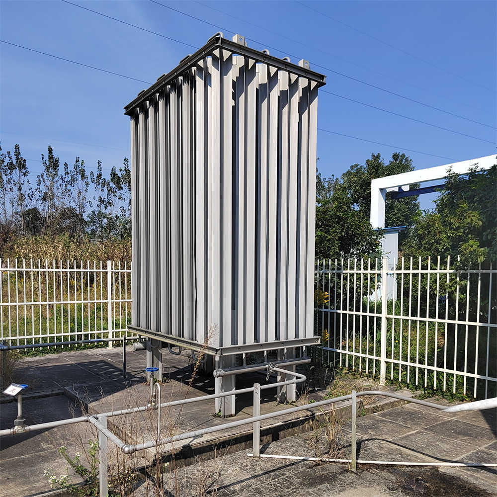Liquid Oxygen Storage System Using Air Ambient Vaporizer with High Quality and Stable Performance for Cylinder Filling System Liquid Oxygen Storage System Using Air Ambient Vaporizer with High Quality and Stable Performance for Cylinder Filling System