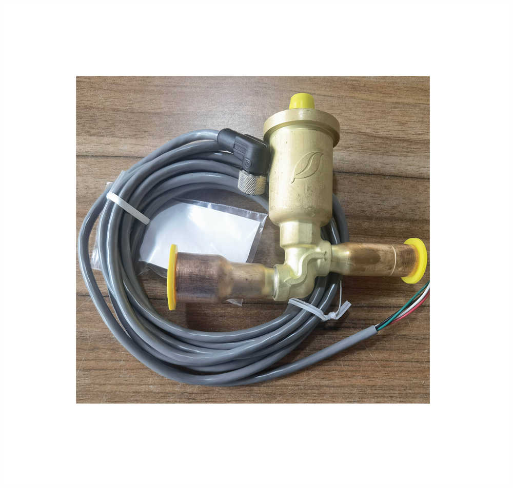 Sporlan Electric Expansion Valve Ser Ds 10 S for Air Conditioning Item No.806583 for Refrigeration Parts Sporlan Electric Expansion Valve Ser Ds 10 S for Air Conditioning Item No.806583 for Refrigeration Parts