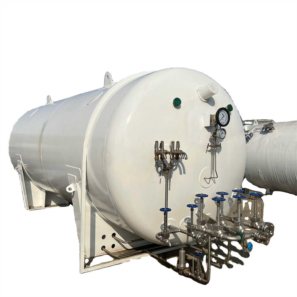 Low Temperature Storage tank 3M3 Oxygen Nitrogen Hydrogen Low Temperature Storage Vessel Horizontal Industrial Gas Storage tank Low Temperature Storage tank 3M3 Oxygen Nitrogen Hydrogen Low Temperature Storage Vessel Horizontal Industrial Gas Storage tank