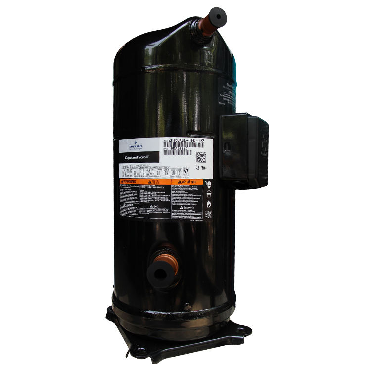 Scroll Compressor ZR190KCE TFD 425 522 ZR190KC TFD 425 440 3 60Hz R22 R404a Copeland for Air Conditioner Scroll Compressor ZR190KCE TFD 425 522 ZR190KC TFD 425 440 3 60Hz R22 R404a Copeland for Air Conditioner