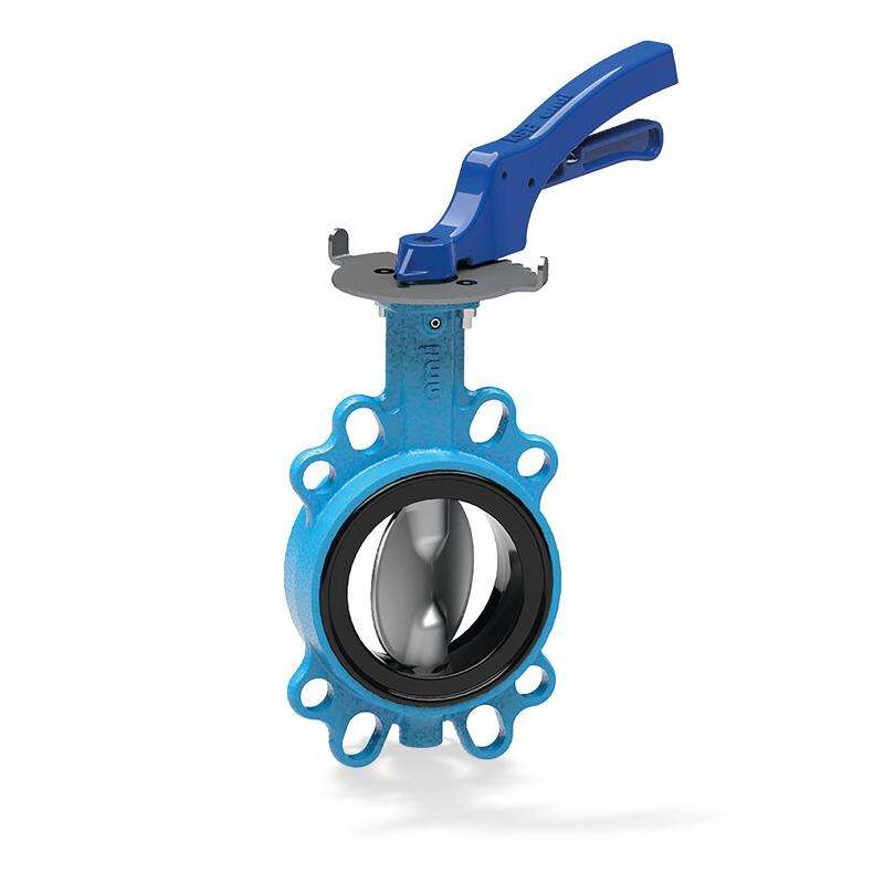DN50 DN700 DI CF8M Flange butterfly Valve Manual Pneumatic Sanitary butterfly Valve DN50 DN700 DI CF8M Flange butterfly Valve Manual Pneumatic Sanitary butterfly Valve