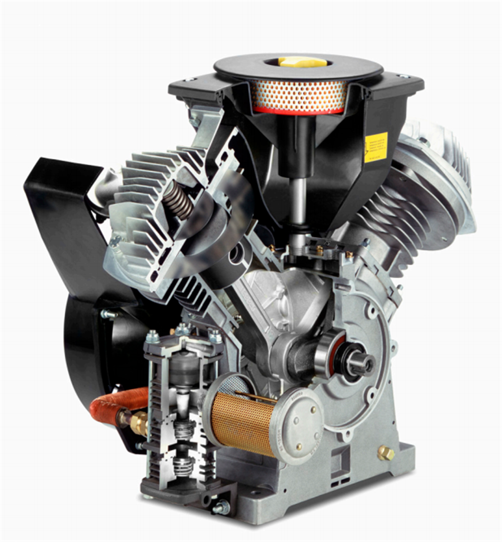 High-pressure air and Industrial Gas Piston Compressor From 15 up to 300 bar Oil-lubricated Oil-free Compressor High-pressure air and Industrial Gas Piston Compressor From 15 up to 300 bar Oil-lubricated Oil-free Compressor